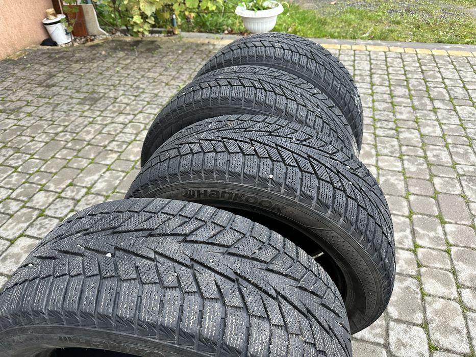 Колеса HANKOOK 235/55R17