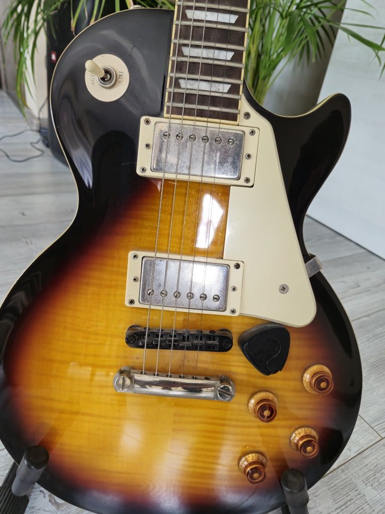 Gitara elektryczna Epiphone Les Paul Standard Pro