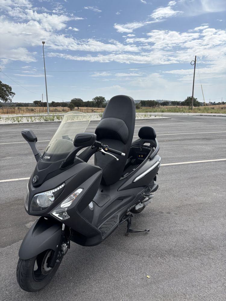 Sym GTS 125cc EVO