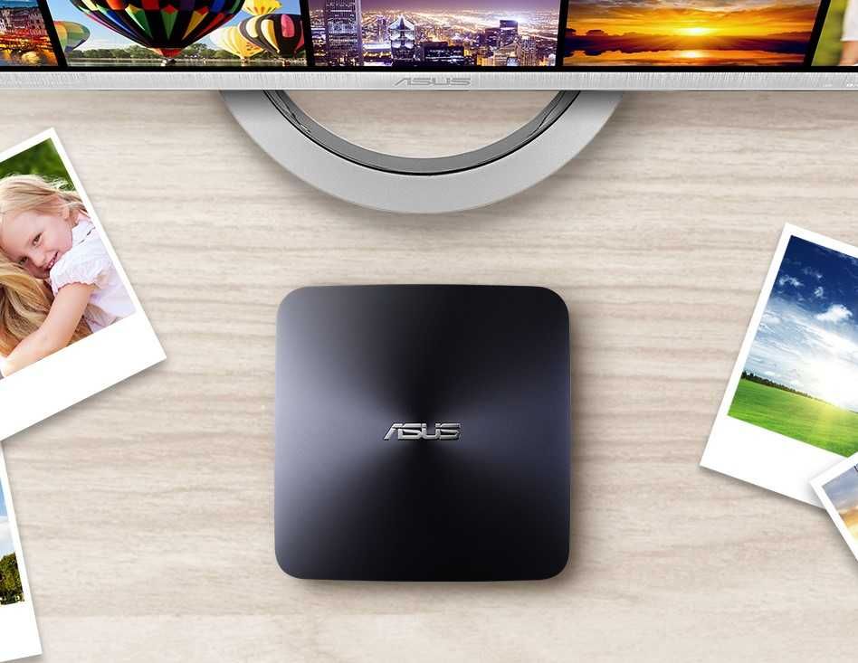 ASUS - Mini-PC Ultracompacto com design flexível