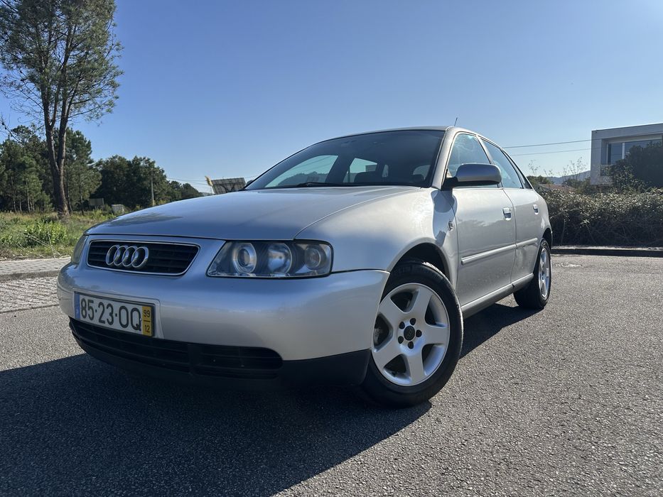 Audi A3 8L 1.9 TDI Diesel 110cv