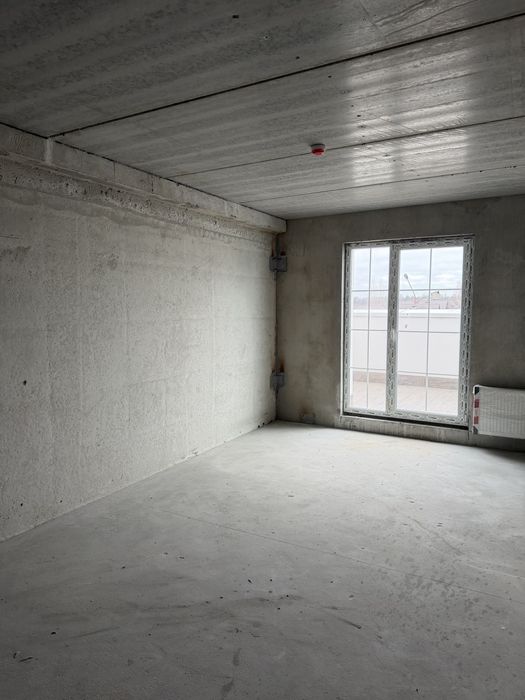 Продаж 2к квартири з терасою