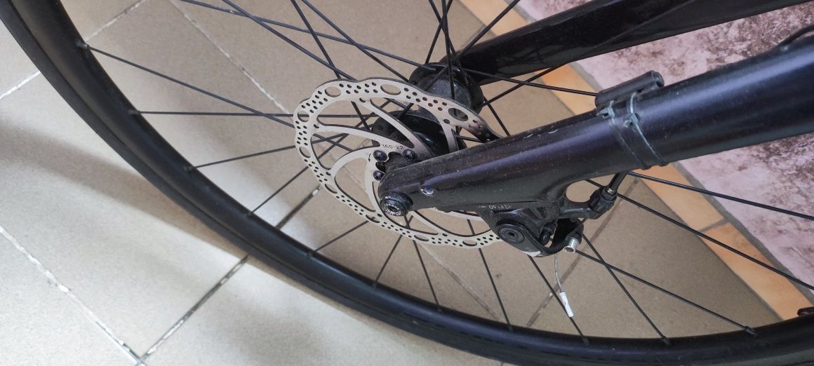 Велосипед TREK domane