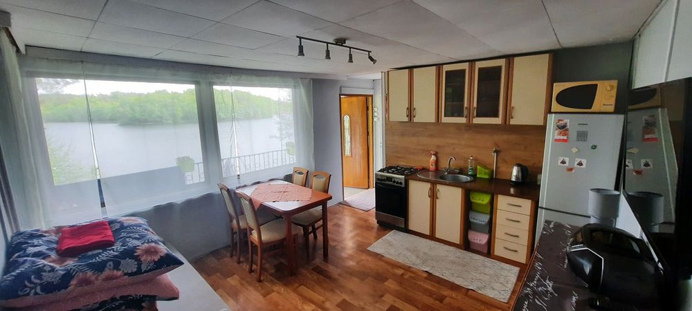 Domek. Domki Letniskowe Kamień.