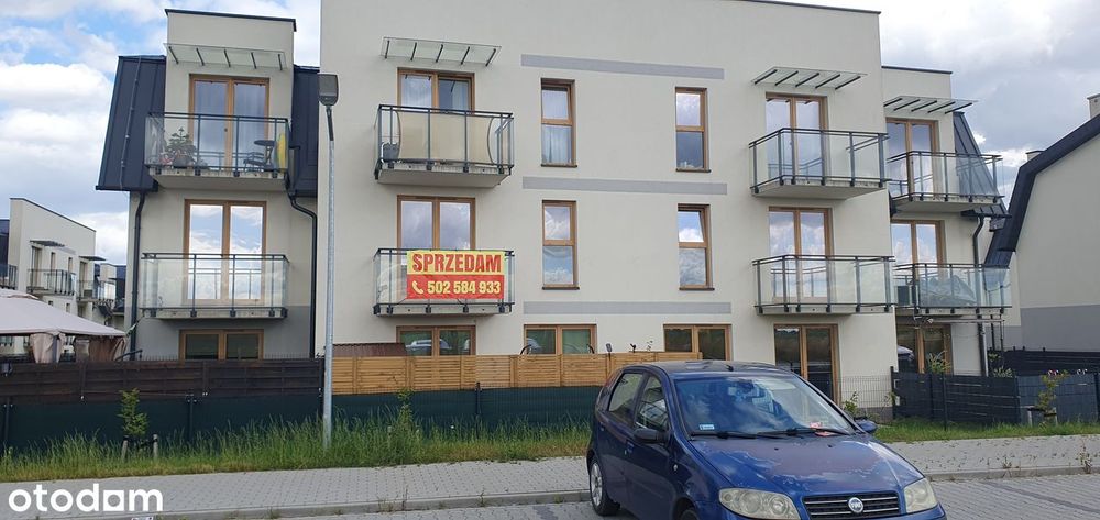Wrocław Zacharzyce 2025 rok mieszkanie 2 pokoje parking od zaraz