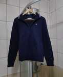 sweter sweterek napapirji M bluza hoodie crewneck wełna wełniany  spor