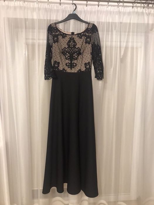 Sukienka na wesele studniówkę elegancka wieczorowa