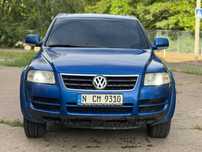Volkswagen Touareg 2.5 диз