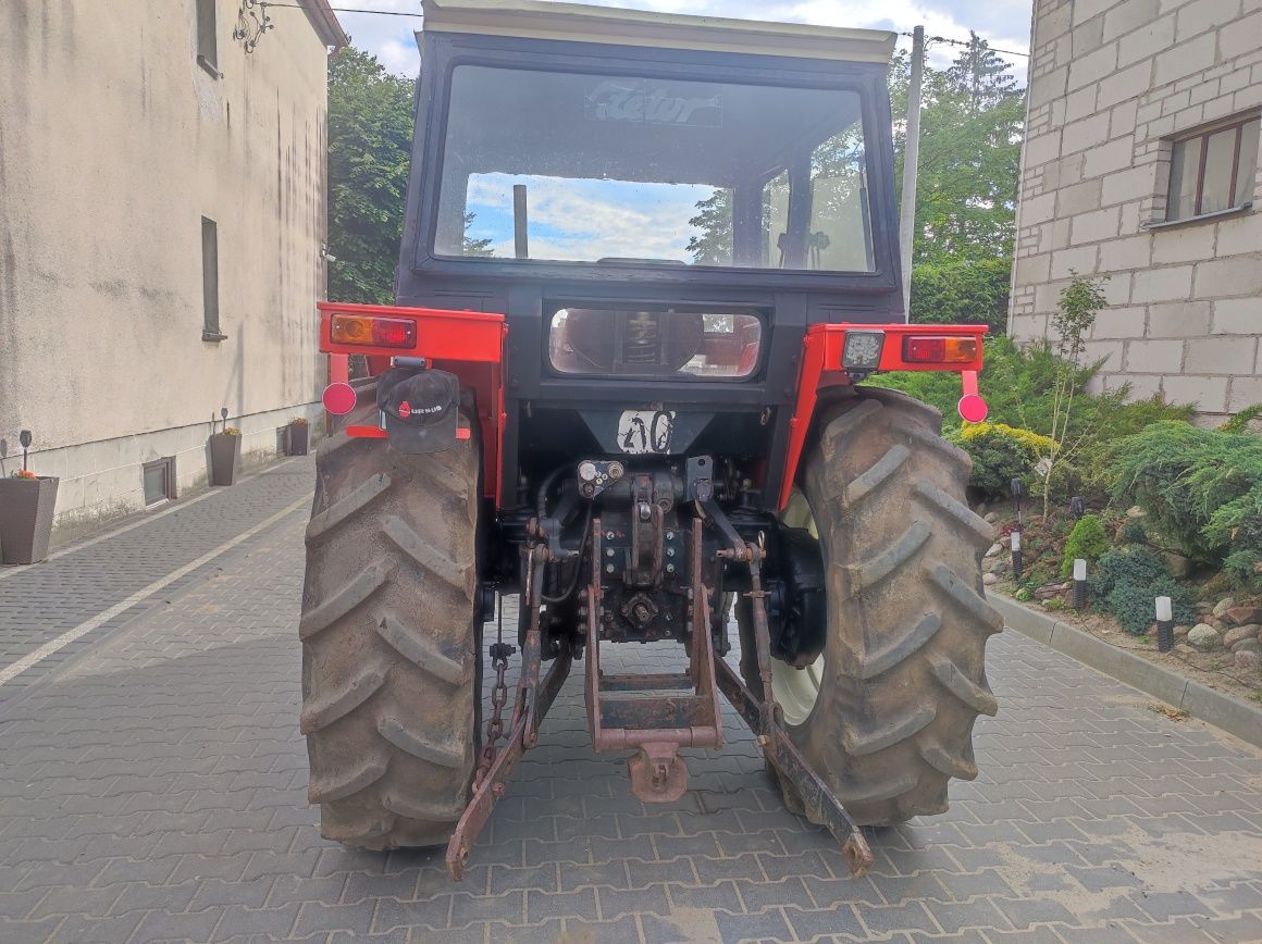Zetor 6211 zarejestrowany
