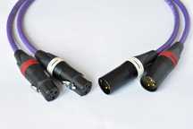 Interkonekt audio XLR MELODIKA NEUTRIK