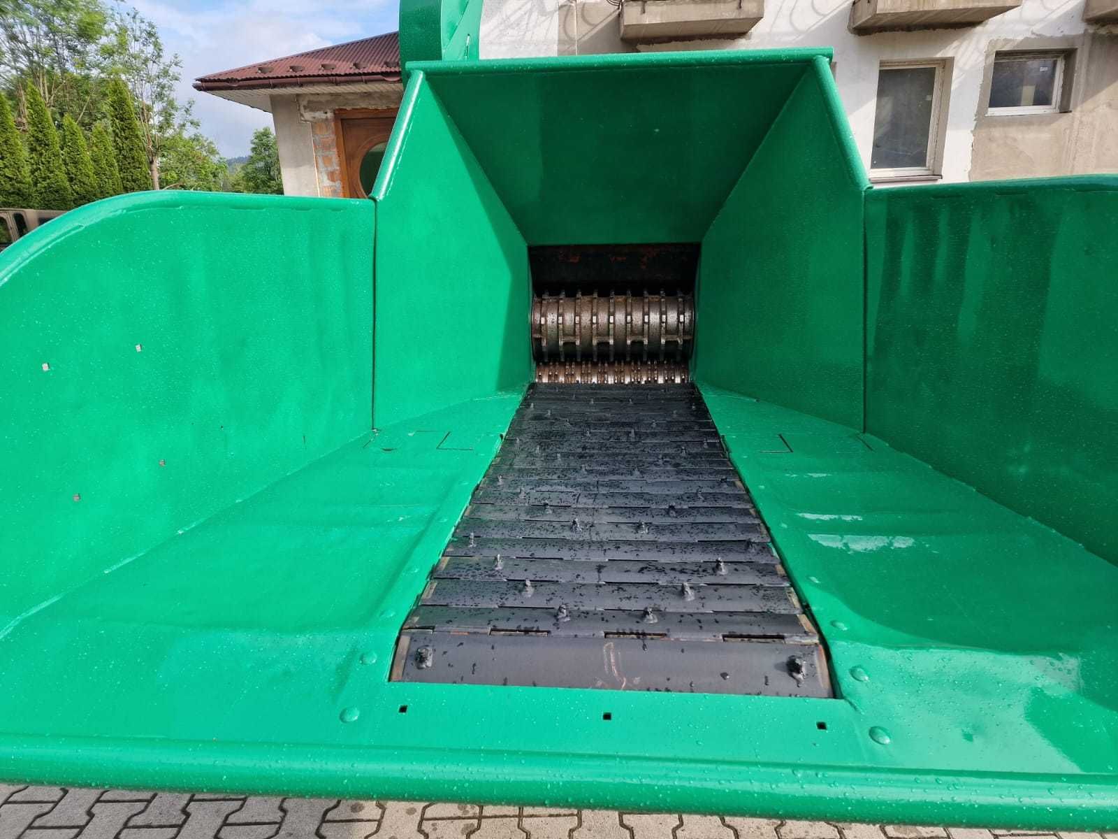 MUS MAX Terminator 7 Rębak do drewna