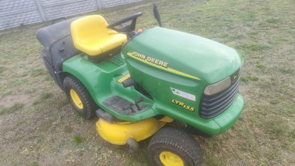 Sprzedam John Deere lt155