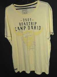 Koszulka Camp David L