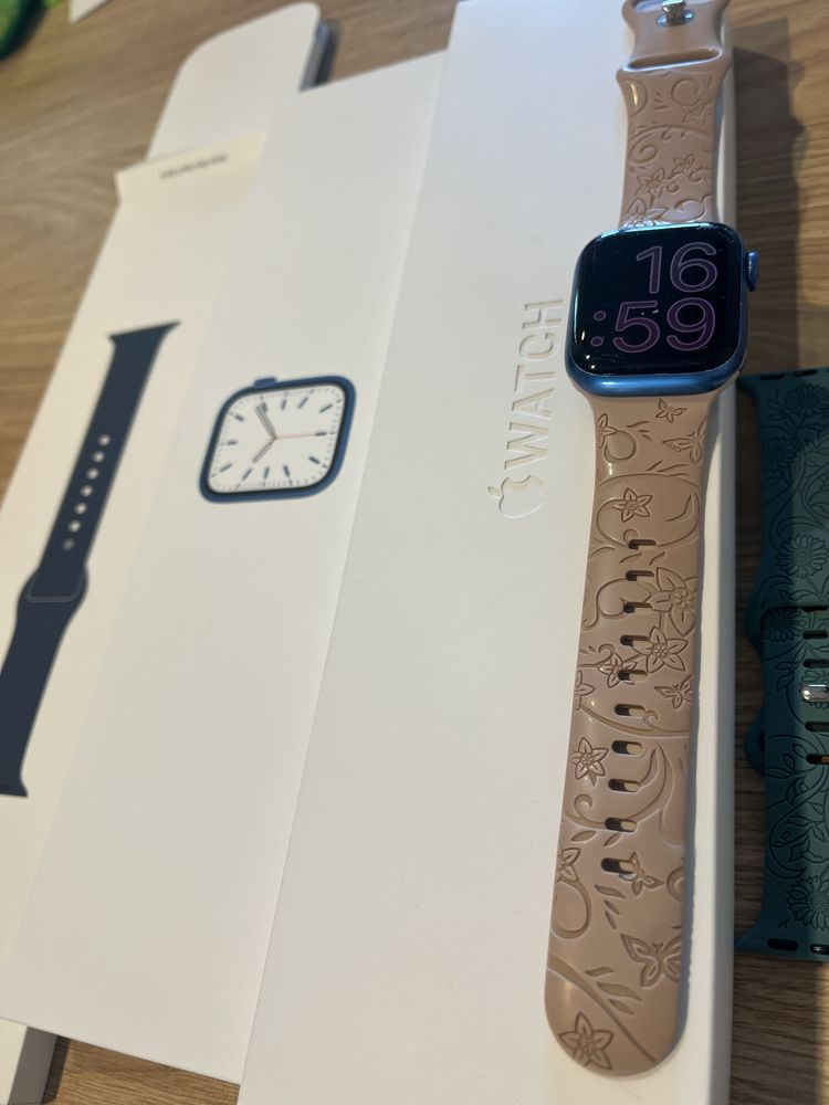 Zegarek iWatch 7 41mm Apple
