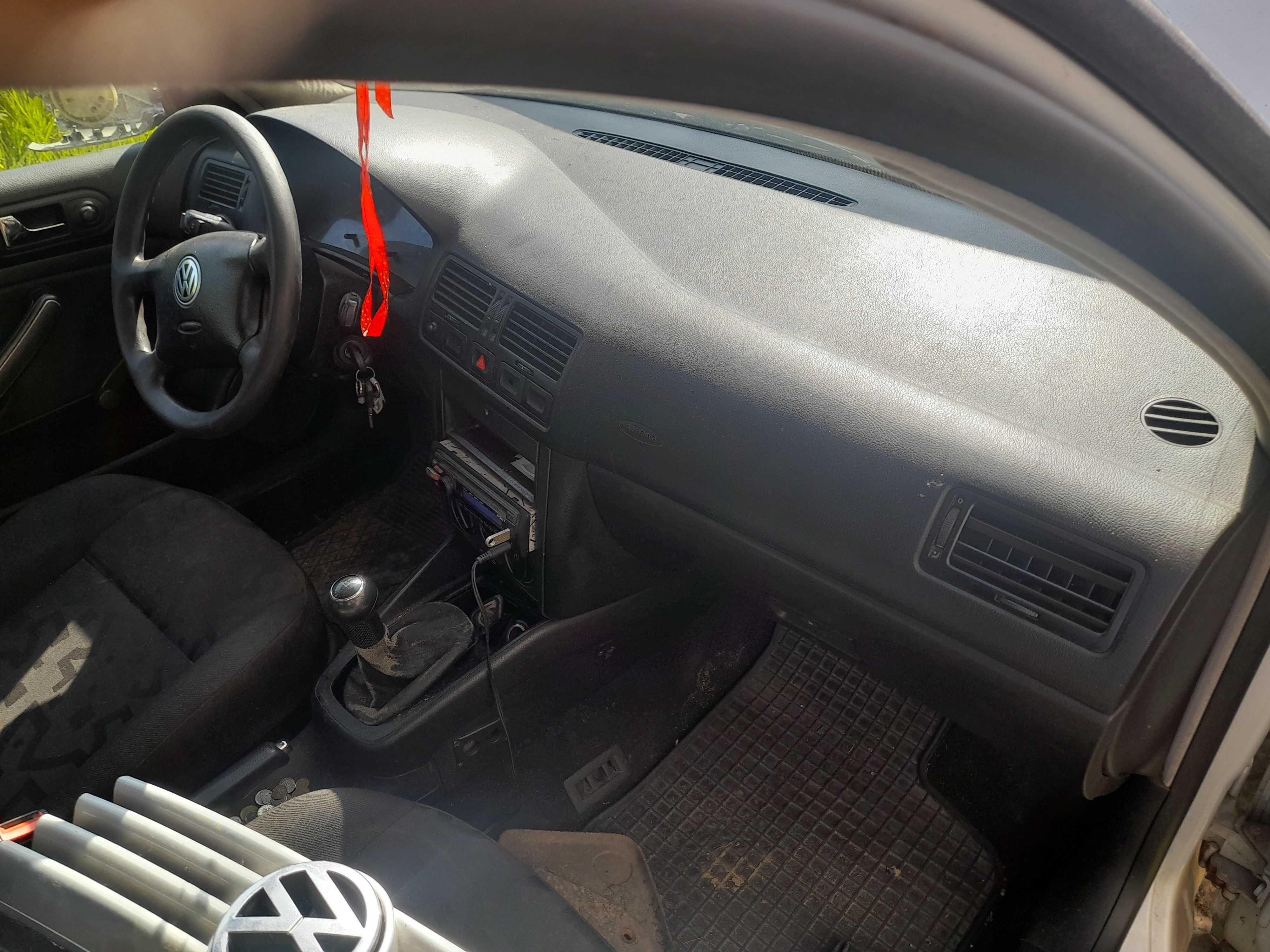 Bora wszystkie części 1.9 tdi