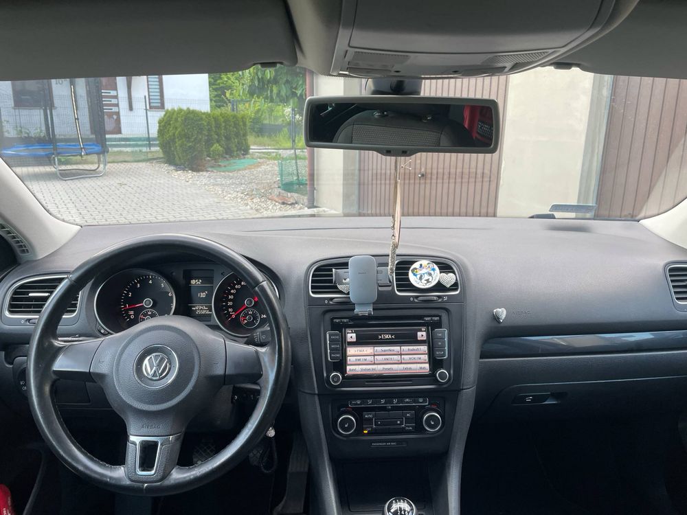 Volkswagen Golf VI Kombi 1.4 TSI 160 KM | 2011 | Benzyna |