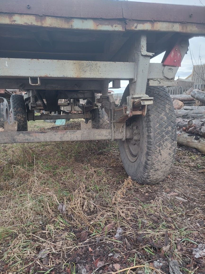 Продам зіловський причіп