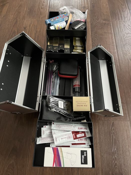 Все для мікроблейденгу Phibrows