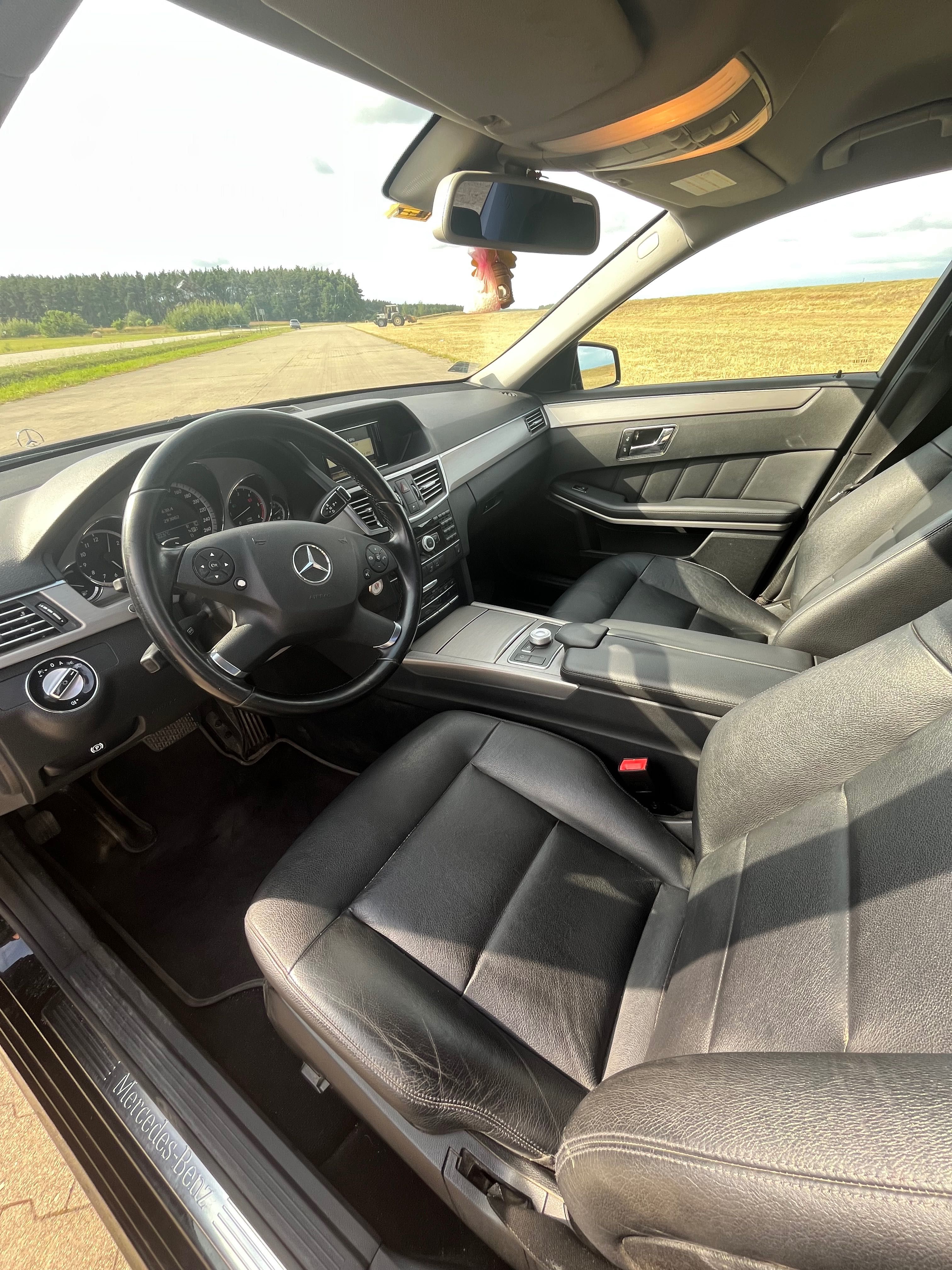 Mercedes-Benz E 350 CDI