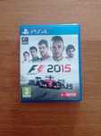 F1 2015 para PS4