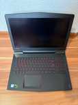 Laptop LENOVO Legion Y520-15IKBN 15.6" IPS i7-7700HQ  nvidia gtx 1050