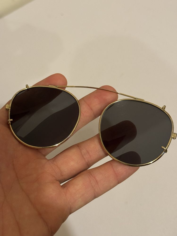 Clip para oculos