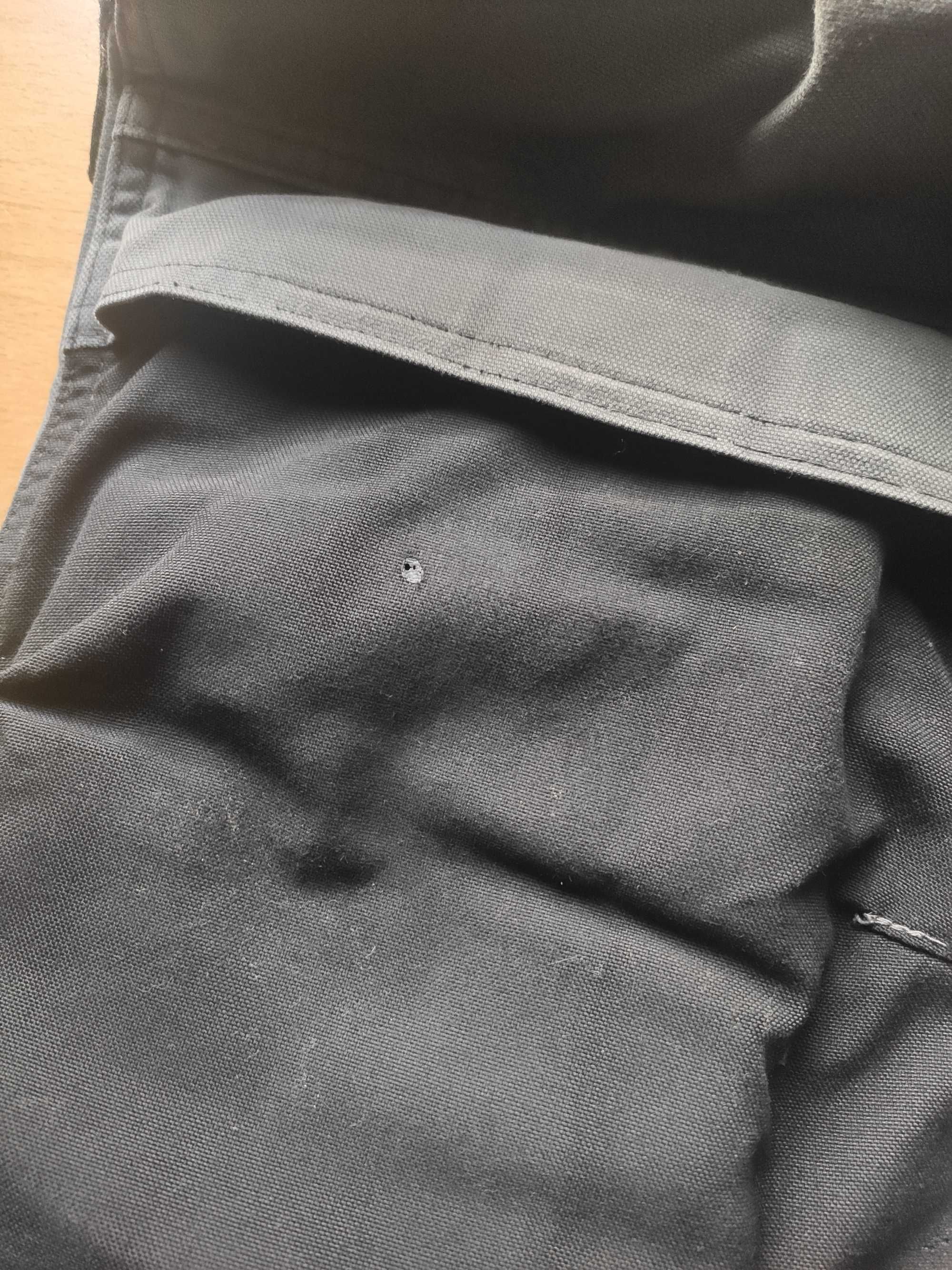 SNICKERS 3214 spodnie robocze cordura nakolanniki 50