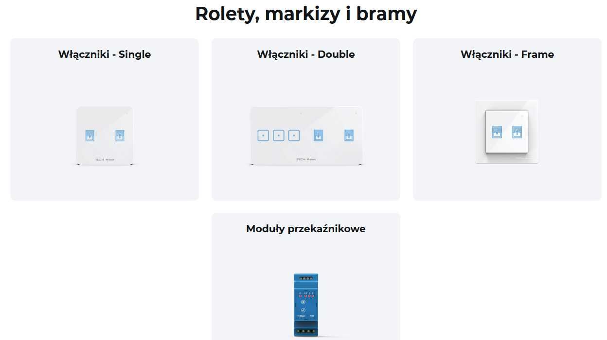 Sterownie / Automatyka domu  inteligentny system smart home!