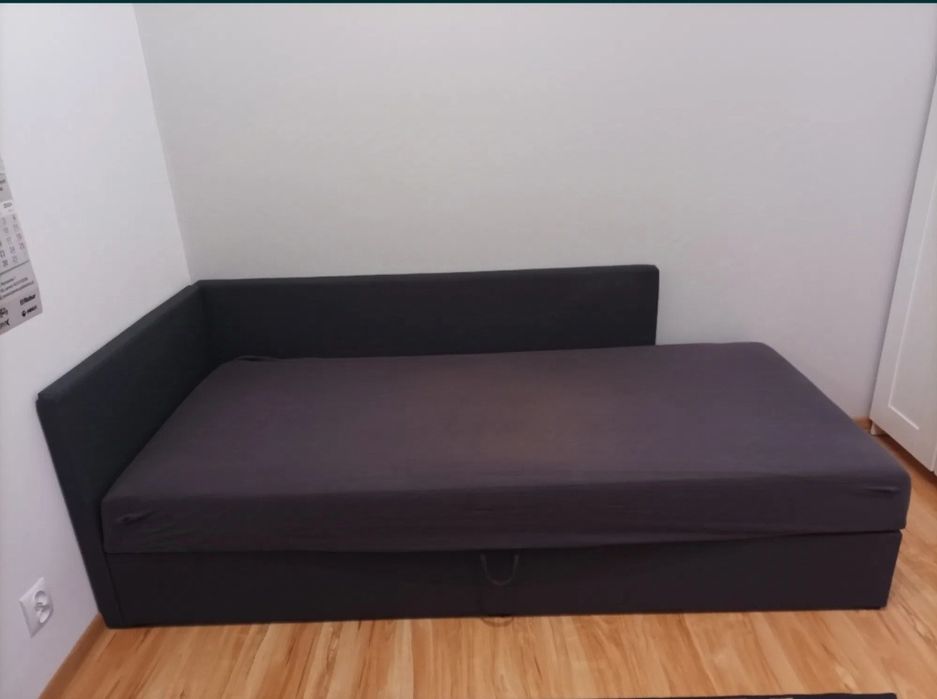 OTEREN leżanka łóżko Ikea 90x200