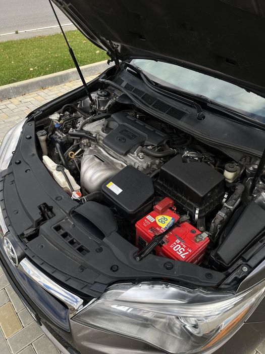 Toyota Camry 55 SE 2015