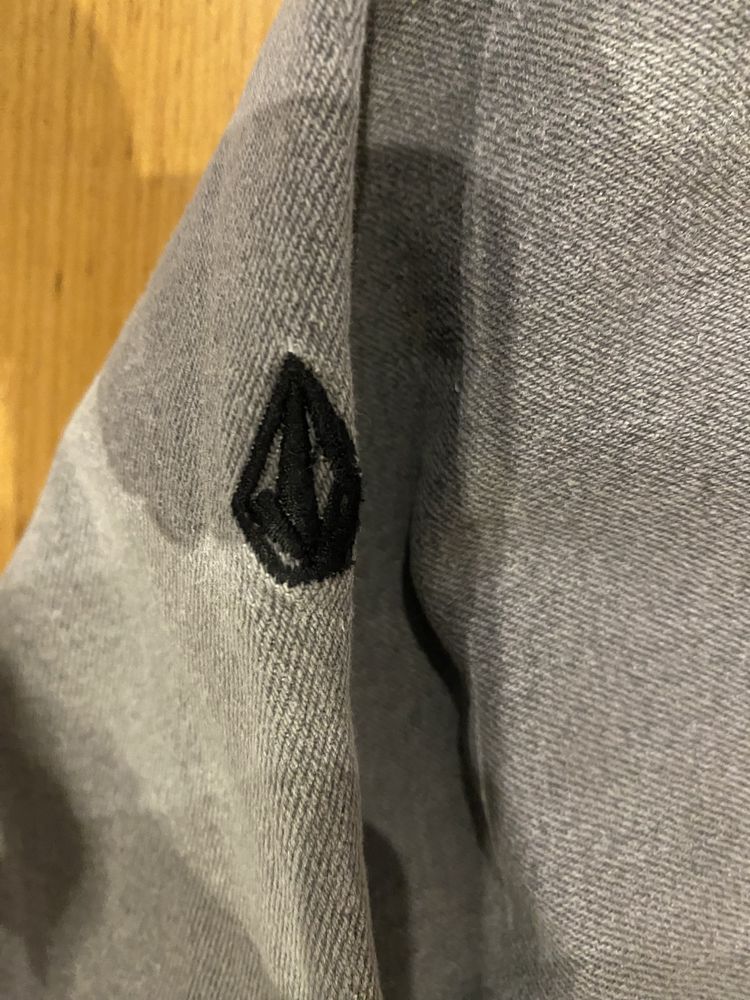 Calças Baggy Volcom novas