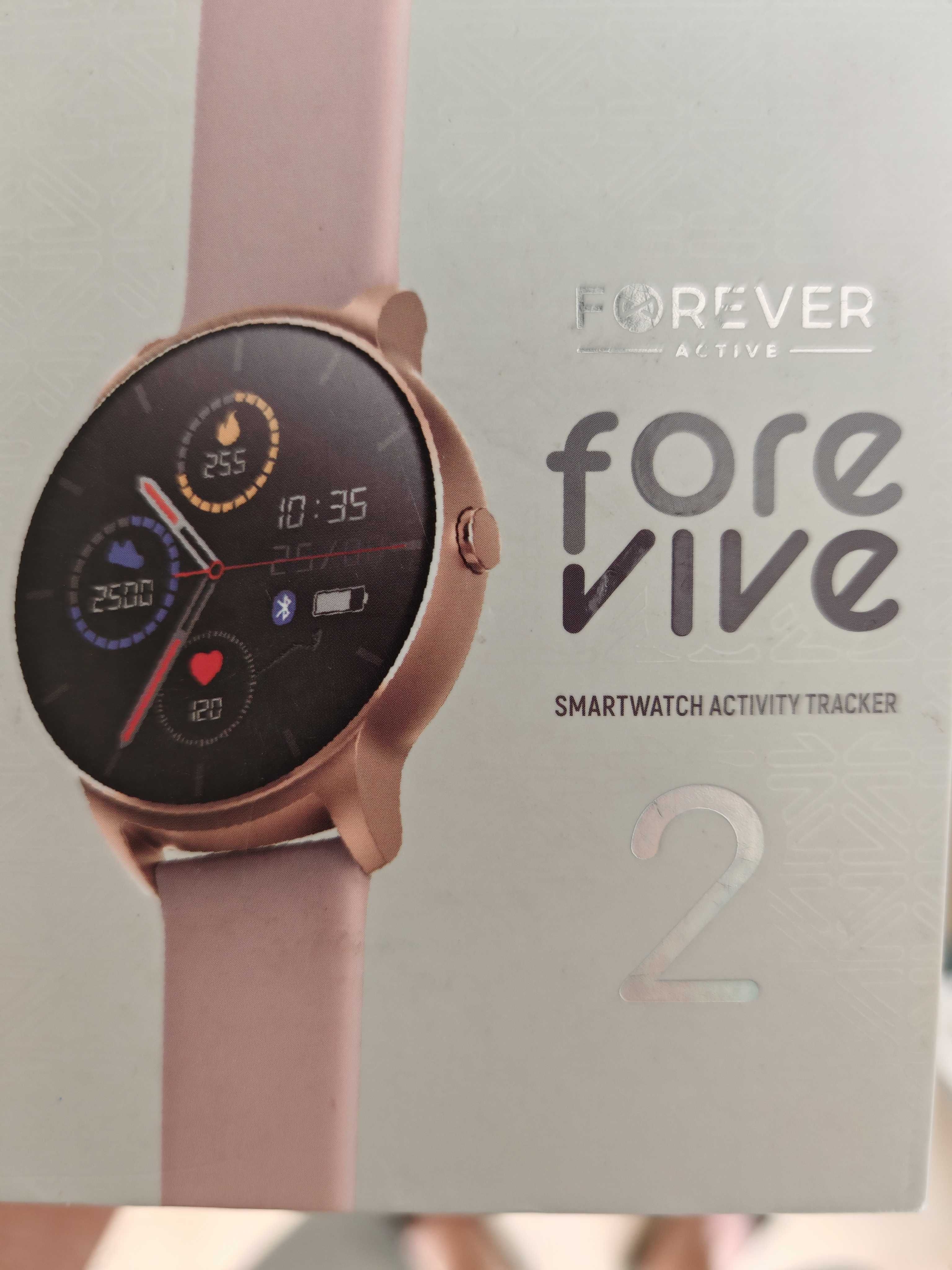Smartwatch Forever forevive 2