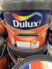 Зносостійка інтерʼєрна фарба Dulux EasyCare 9л