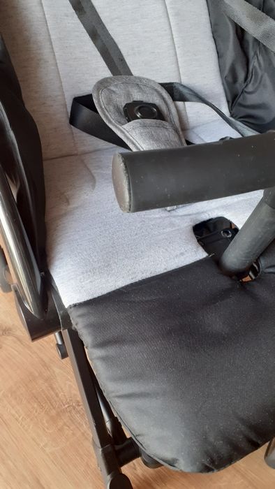 Wózek kinderkraft pilot