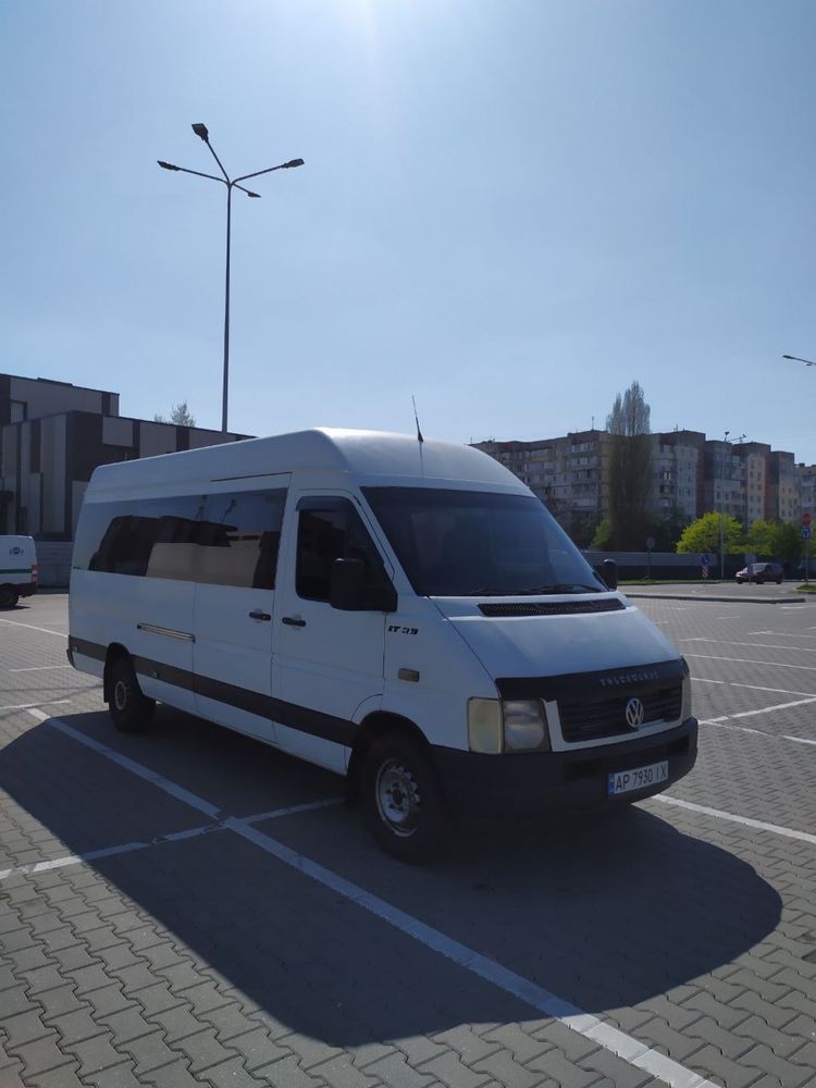 Volkswagen lt35 2.5tdi