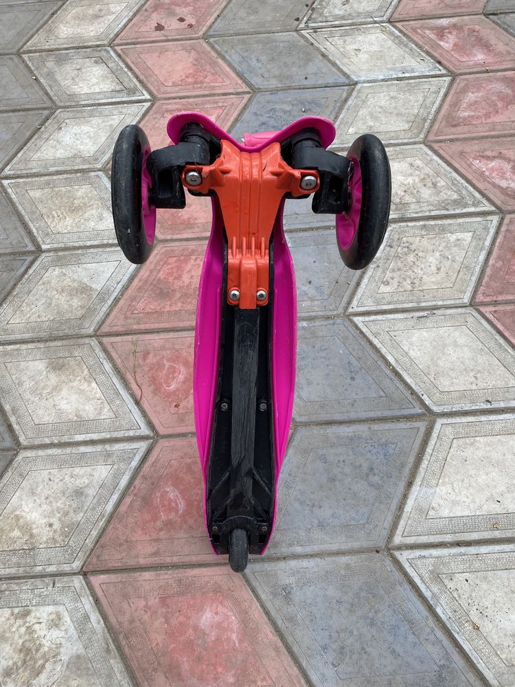 Продам самокат bulang scooter от 2 х лет