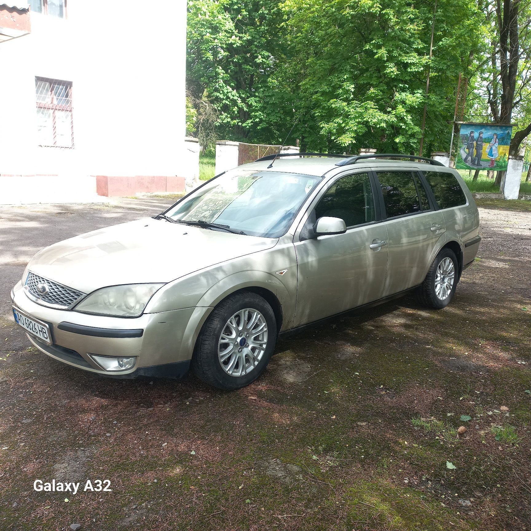 Ford Mondeo продам