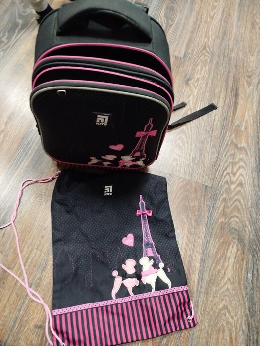 Рюкзак для дівчинки