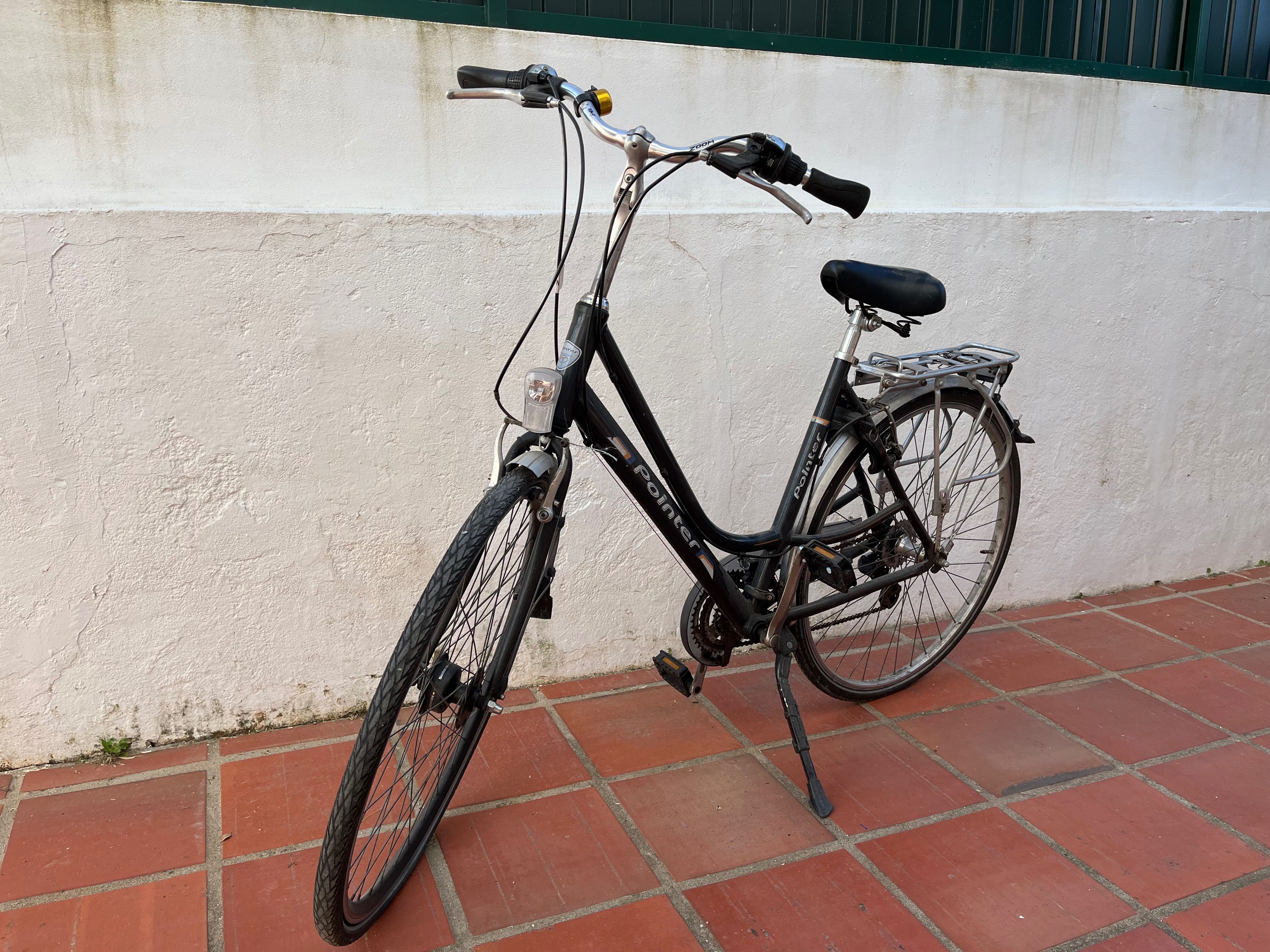 Bicicleta Pointer