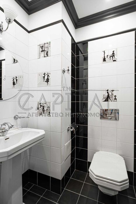 Оренда сучасної квартири 200 м2 вул. Воробйова, 13е/ Солом`янський рн