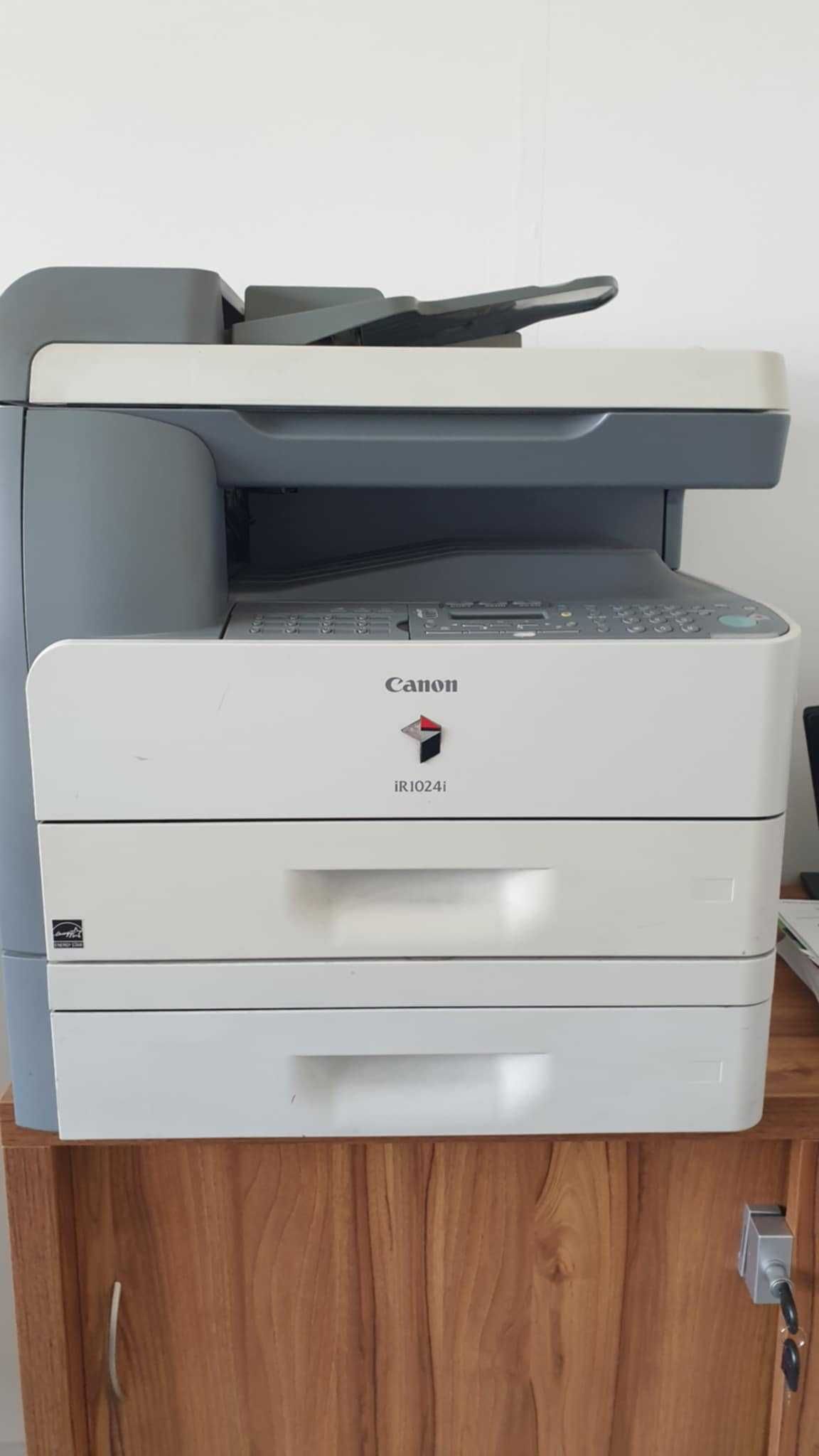 drukarka canon ir 1024
