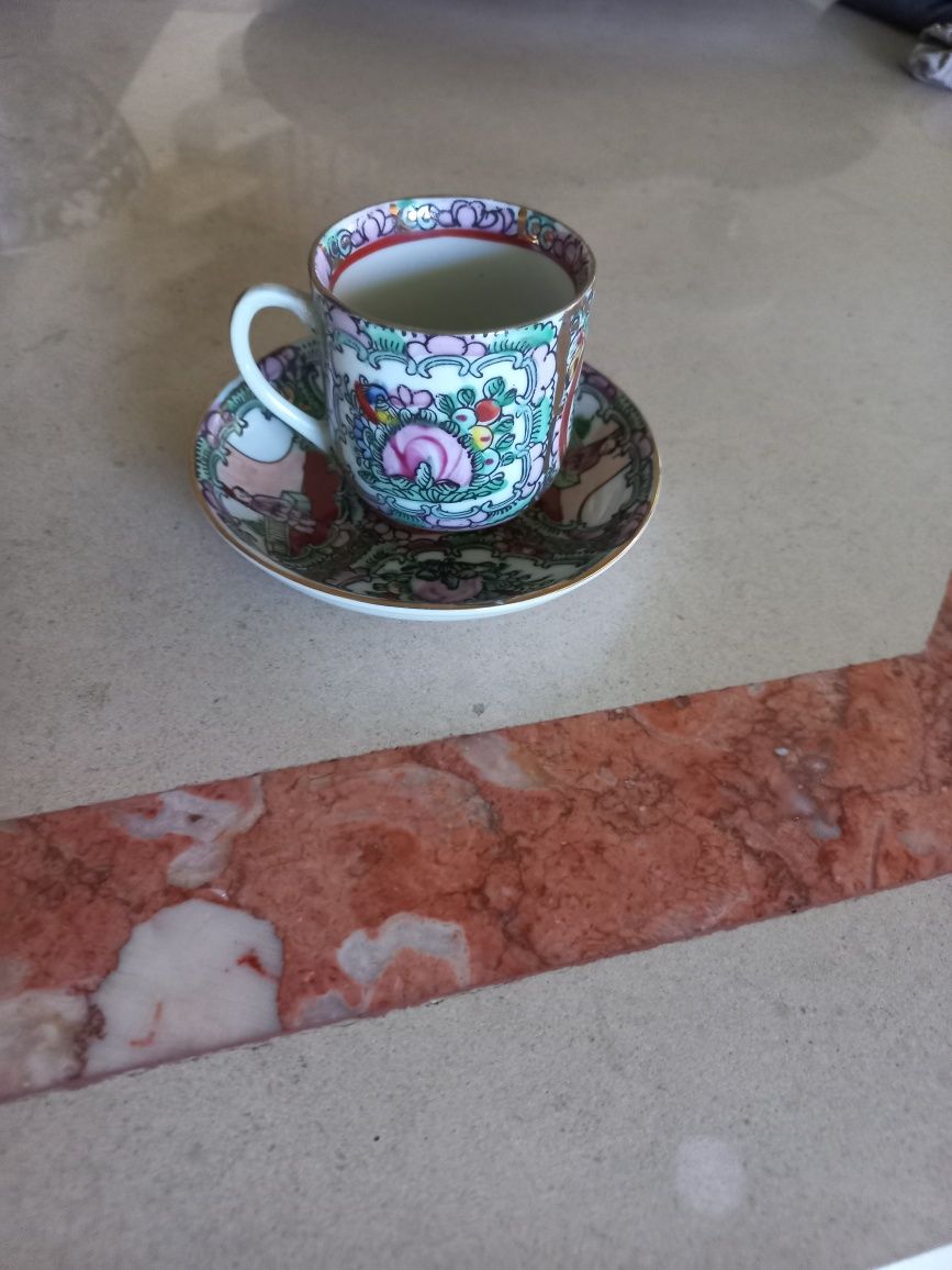Chavernas decorativas