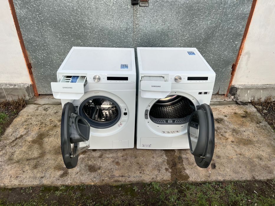 2022року! Комплект! Пральна-сушильна машина Samsung