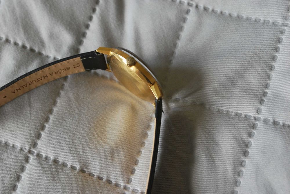 Tissot Automatic 18K