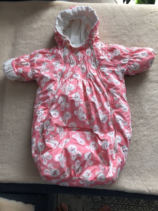 Зимові комбіннзони різні розміри Chico, H&M, ZaRa