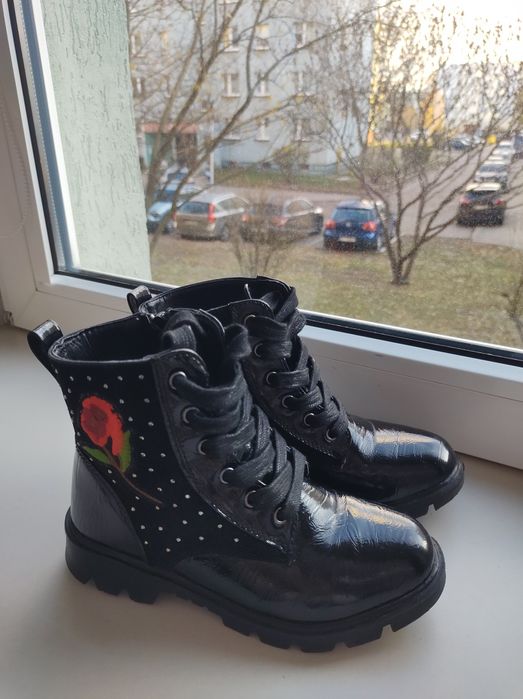 Buty botki rozmiar 32