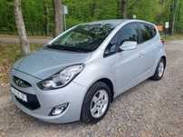 Zadbany Hyundai IX20 benzyna