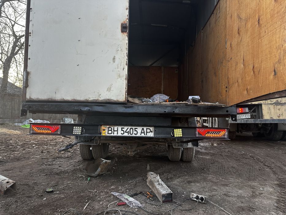 Продається газелька дизельна