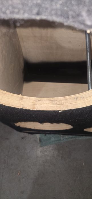 Короб под 4 12х саббуфера