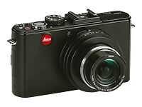 цифровая камера  Leica D-LUX 5 10.1MP - черный
